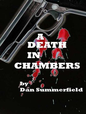 cover image of A Death In Chambers